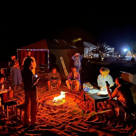 Camel Luxury Camp Bed & Breakfast Merzouga Luaran gambar