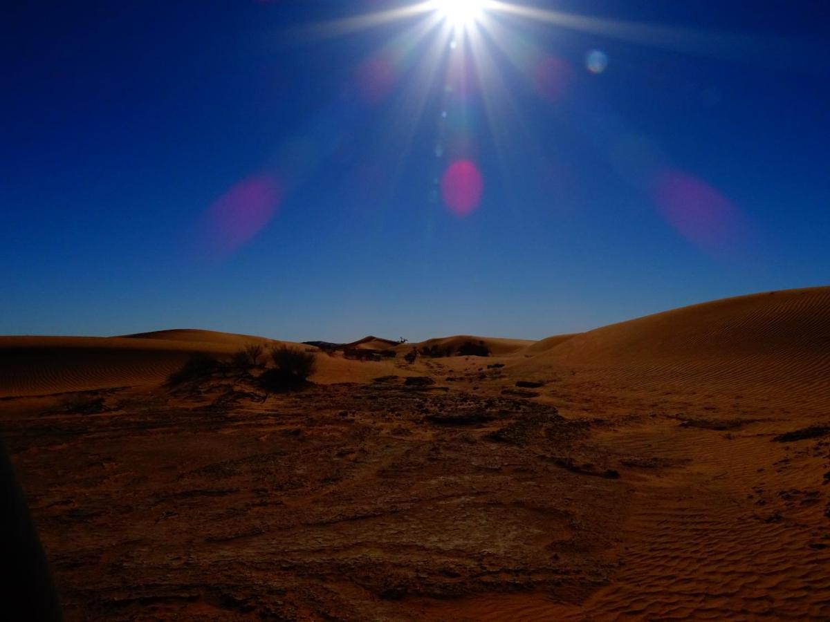 Camel Luxury Camp Bed & Breakfast Merzouga Luaran gambar