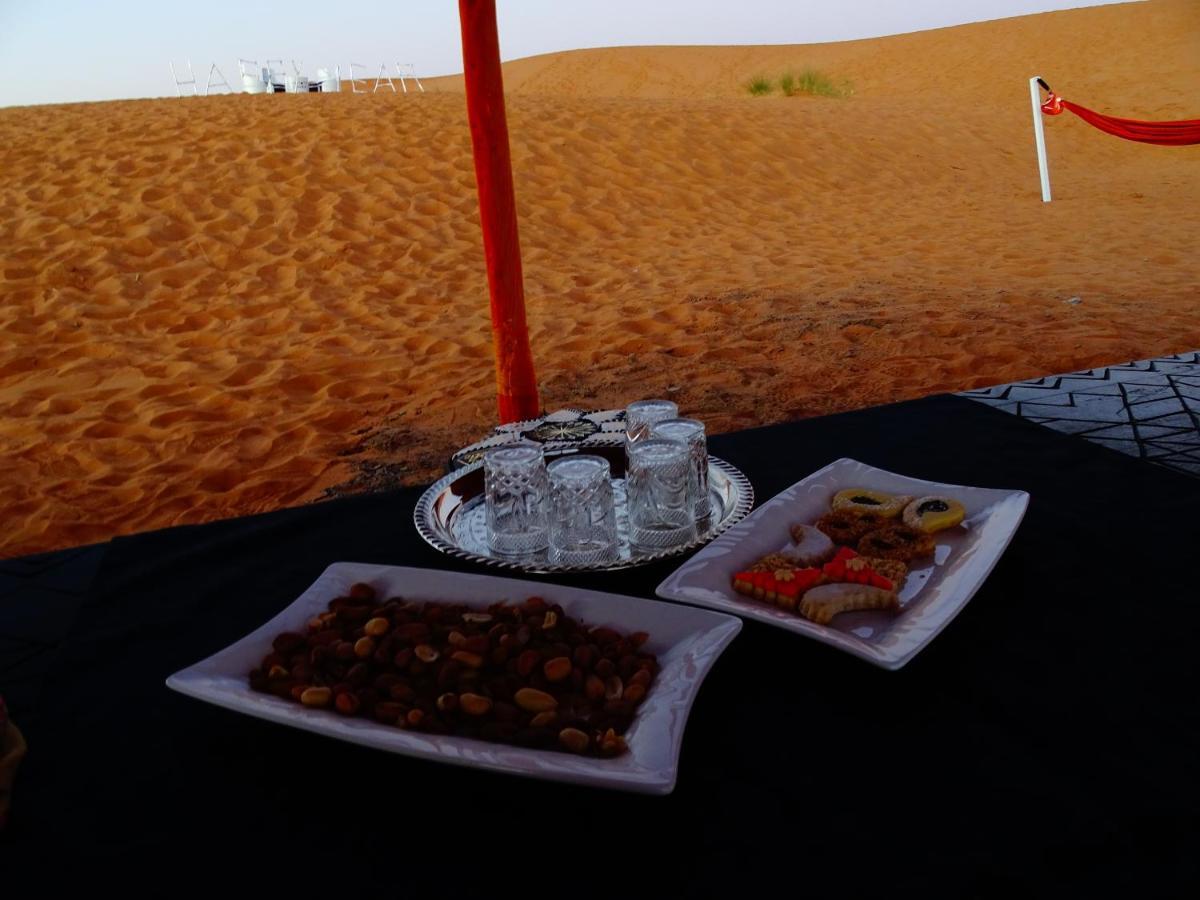 Camel Luxury Camp Bed & Breakfast Merzouga Luaran gambar
