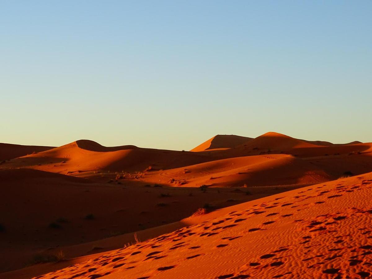 Camel Luxury Camp Bed & Breakfast Merzouga Luaran gambar