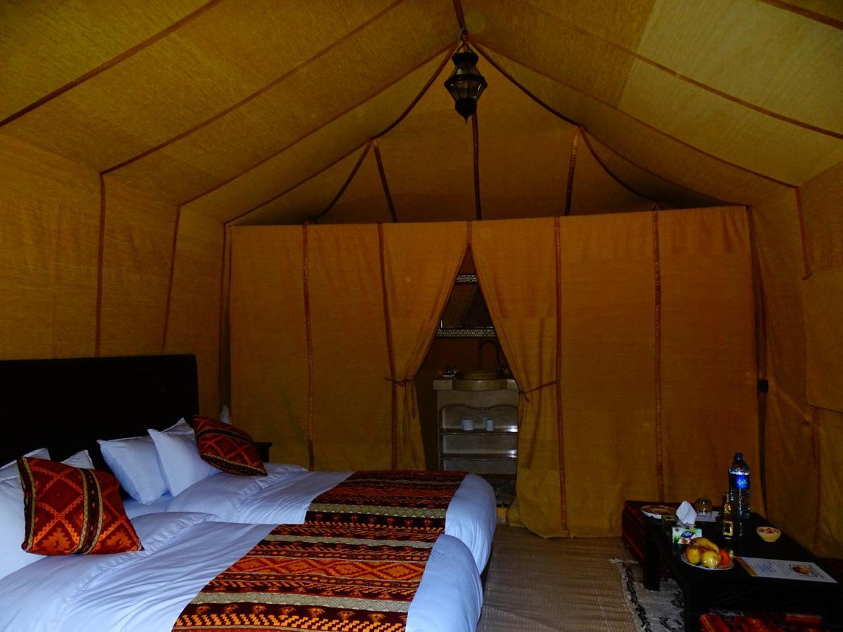 Camel Luxury Camp Bed & Breakfast Merzouga Luaran gambar