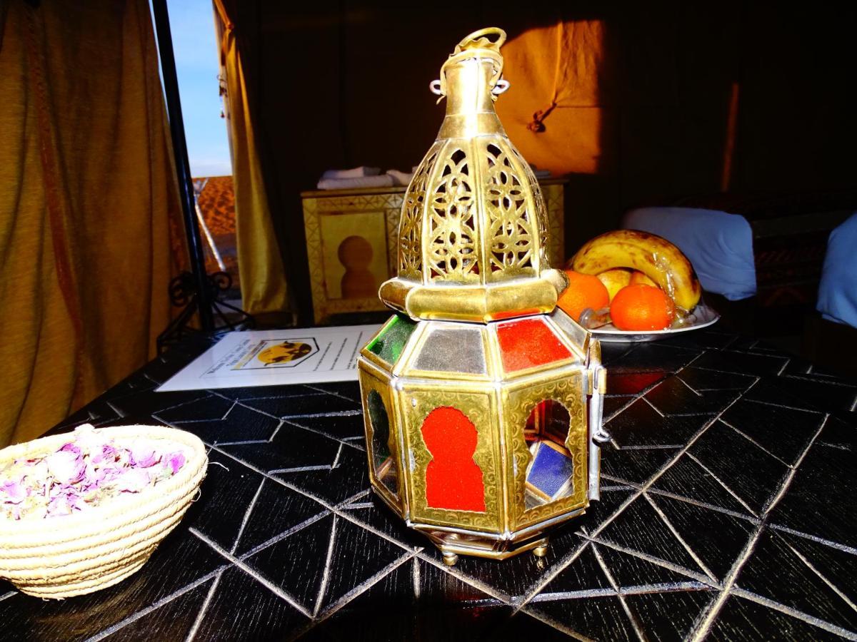 Camel Luxury Camp Bed & Breakfast Merzouga Luaran gambar