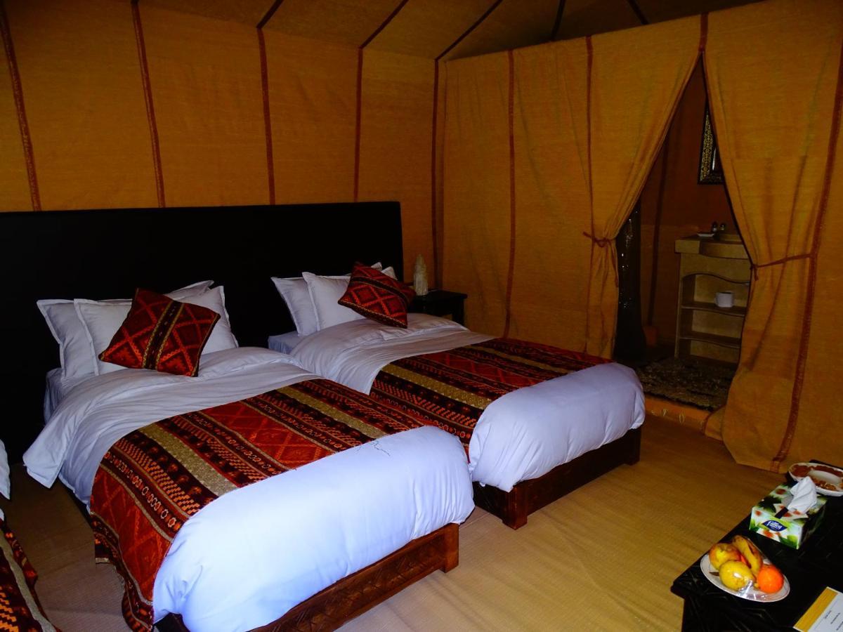 Camel Luxury Camp Bed & Breakfast Merzouga Luaran gambar