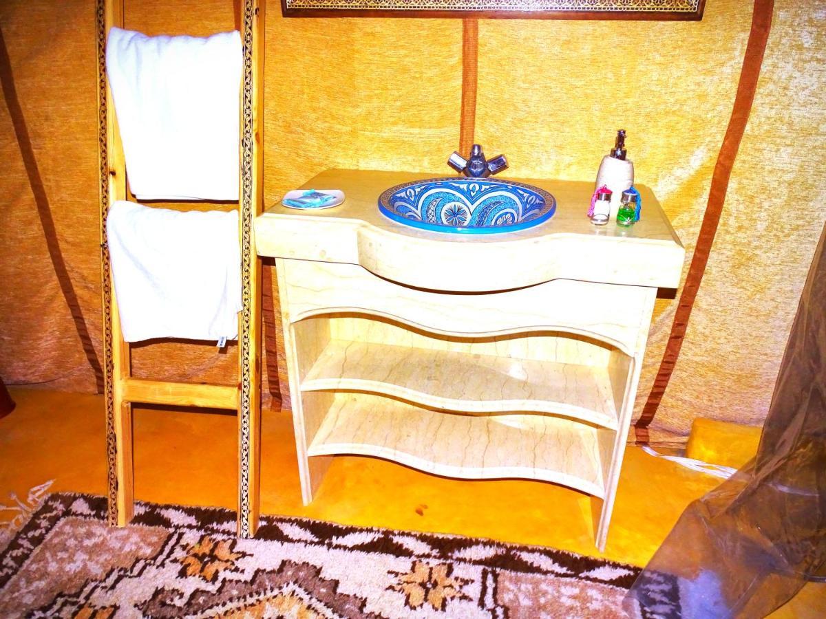 Camel Luxury Camp Bed & Breakfast Merzouga Luaran gambar