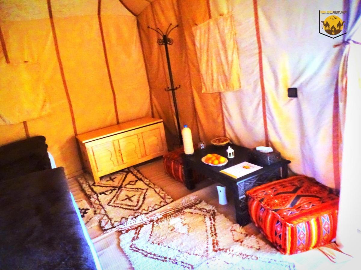 Camel Luxury Camp Bed & Breakfast Merzouga Luaran gambar