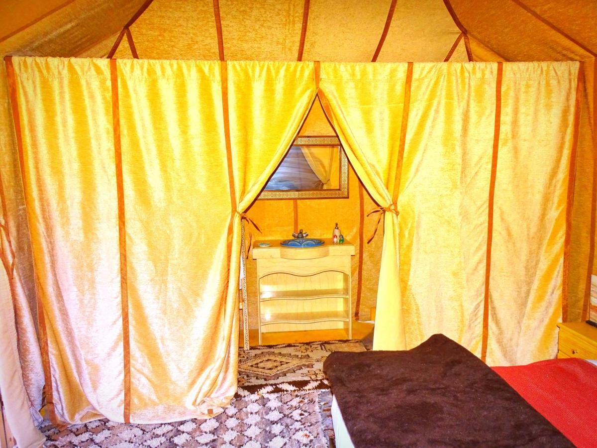 Camel Luxury Camp Bed & Breakfast Merzouga Luaran gambar