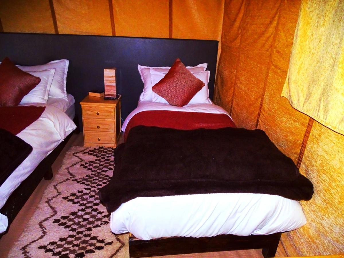 Camel Luxury Camp Bed & Breakfast Merzouga Luaran gambar