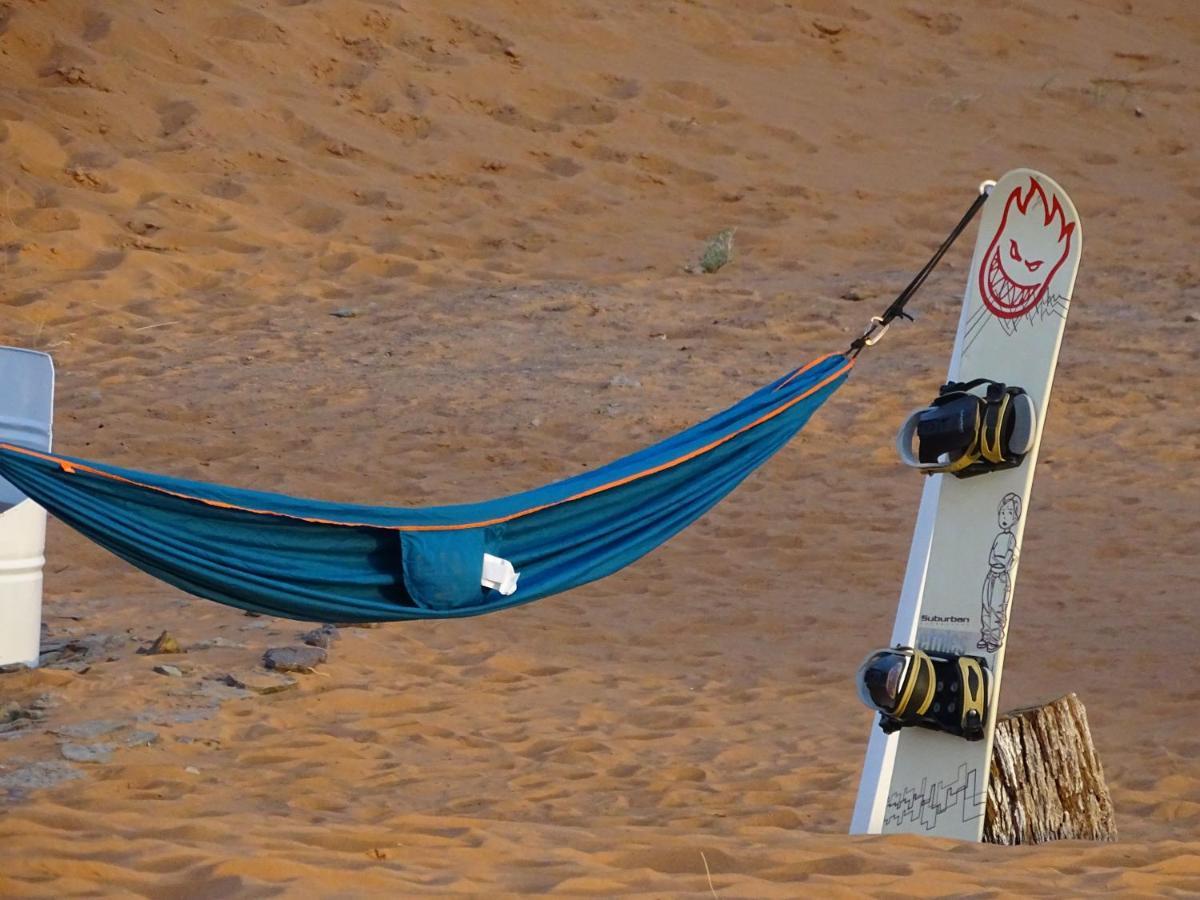 Camel Luxury Camp Bed & Breakfast Merzouga Luaran gambar