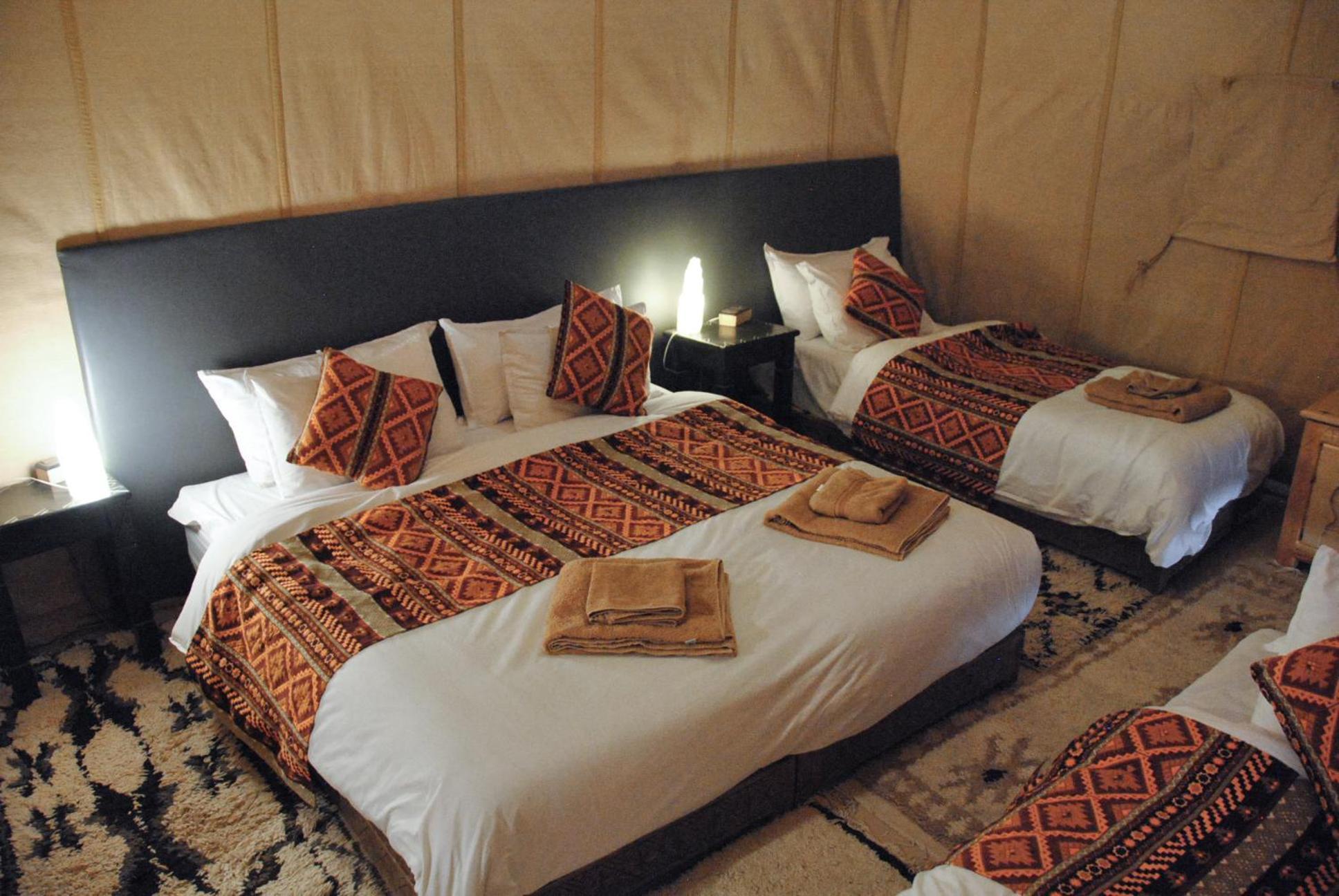 Camel Luxury Camp Bed & Breakfast Merzouga Luaran gambar