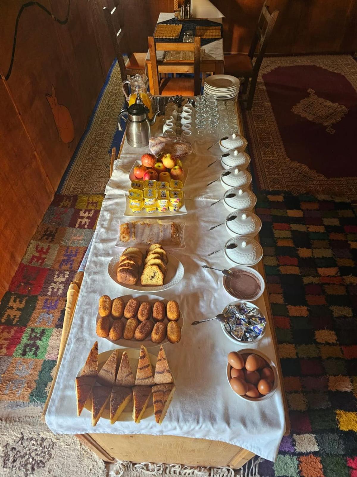 Camel Luxury Camp Bed & Breakfast Merzouga Luaran gambar