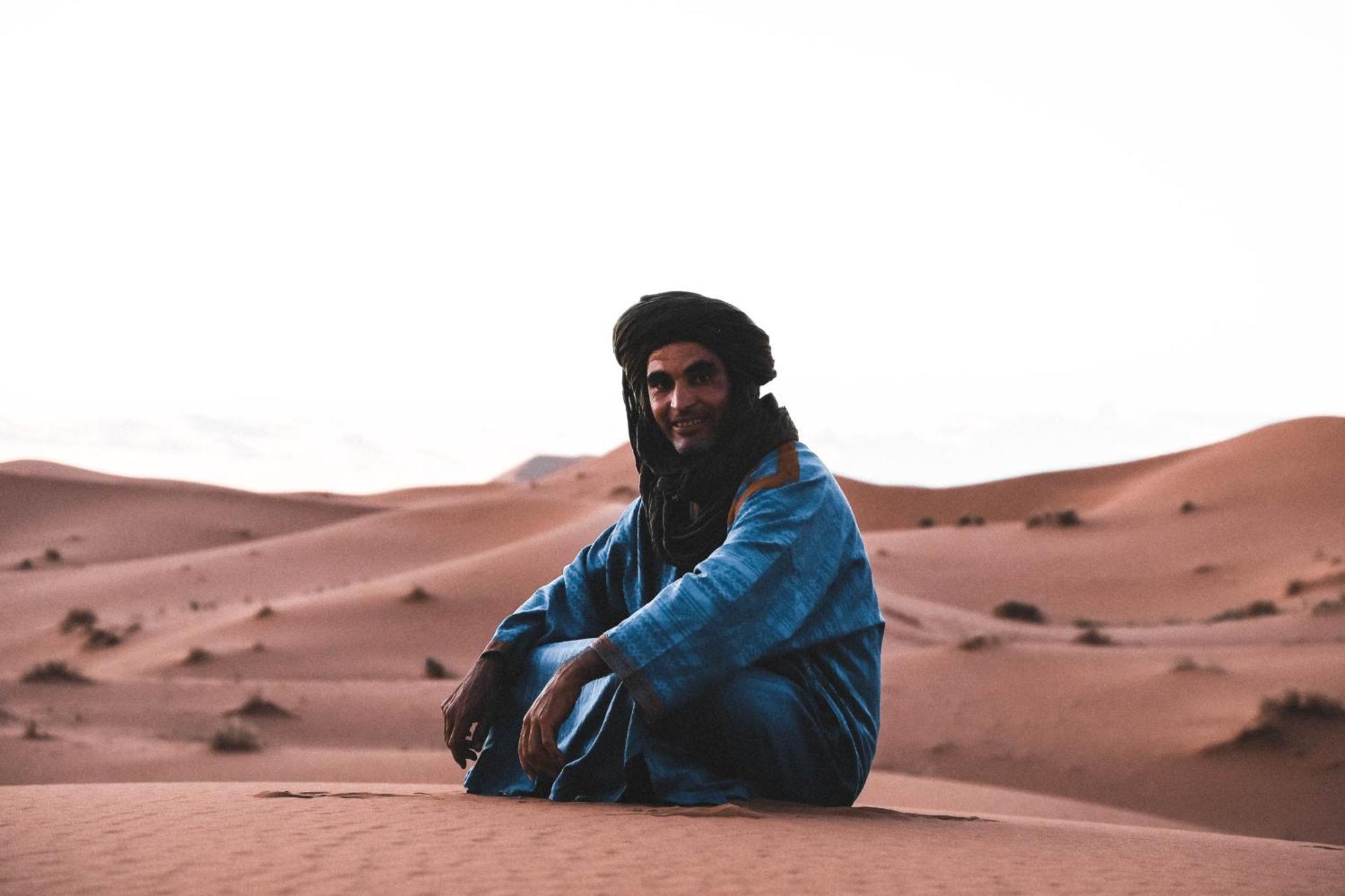 Camel Luxury Camp Bed & Breakfast Merzouga Luaran gambar