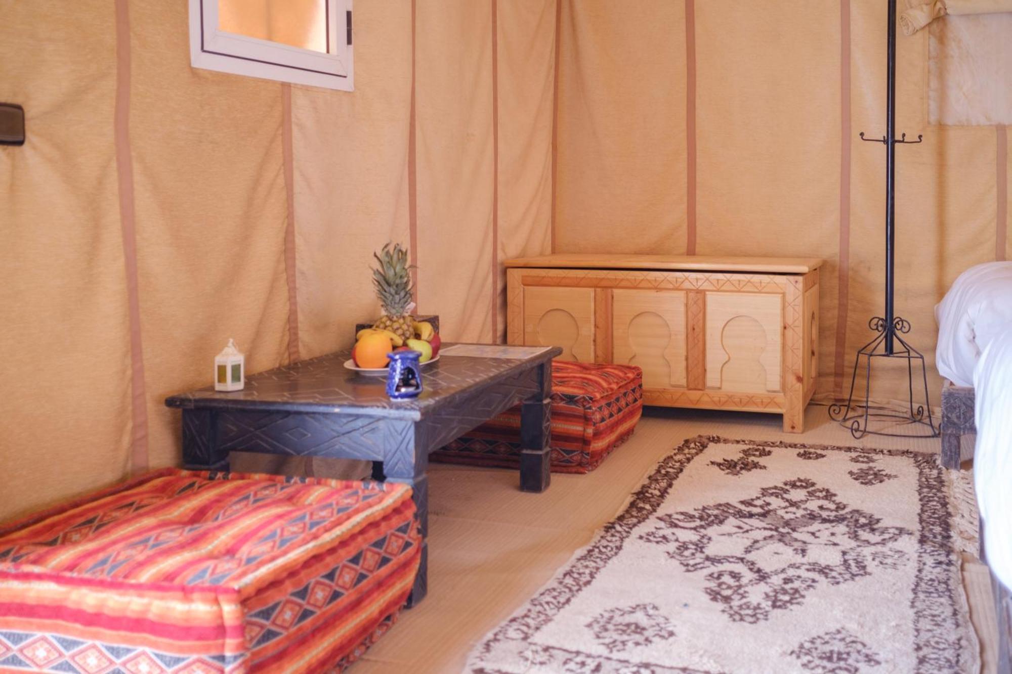 Camel Luxury Camp Bed & Breakfast Merzouga Luaran gambar