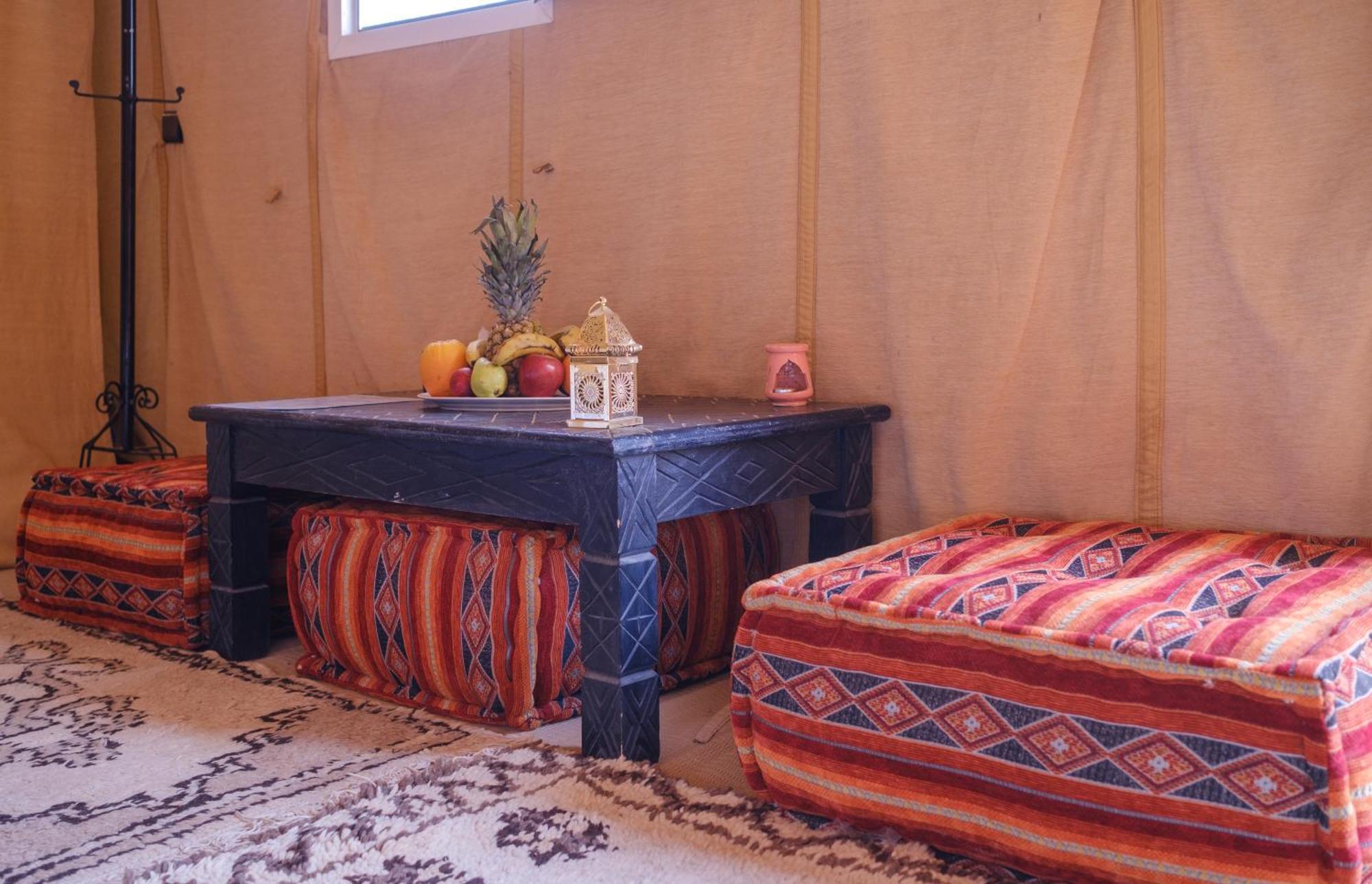 Camel Luxury Camp Bed & Breakfast Merzouga Luaran gambar