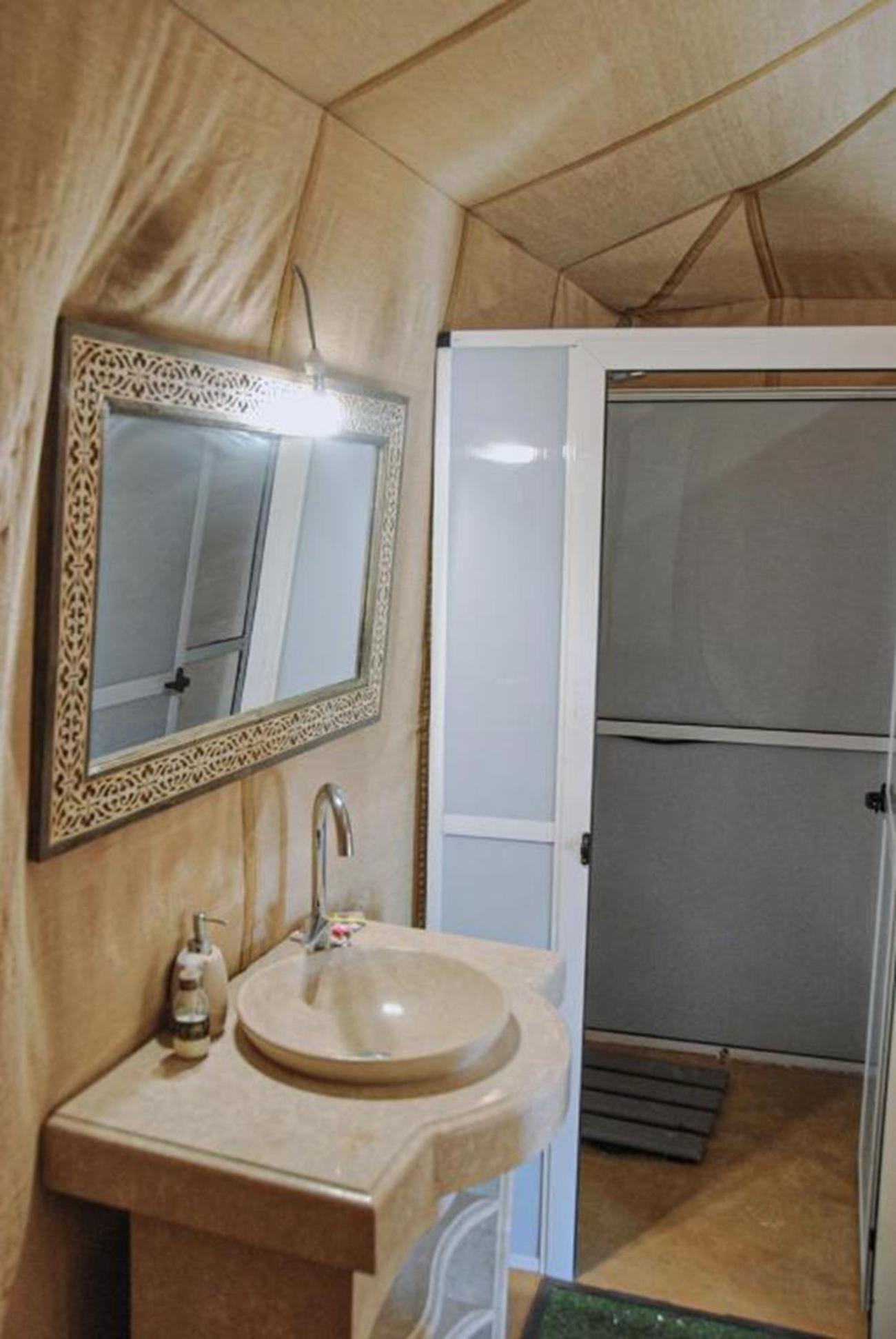 Camel Luxury Camp Bed & Breakfast Merzouga Luaran gambar