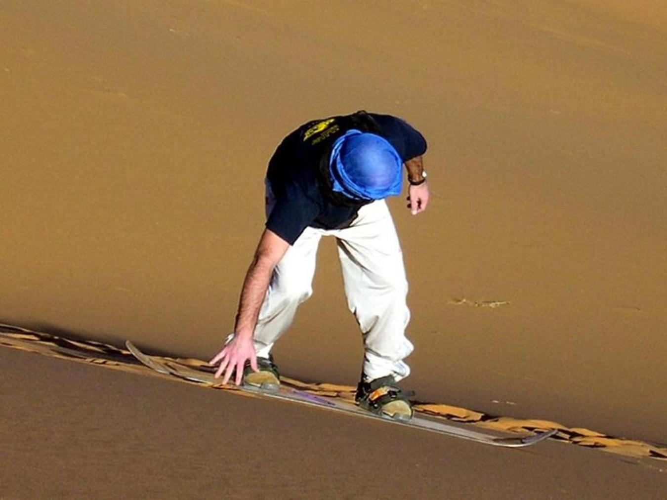 Camel Luxury Camp Bed & Breakfast Merzouga Luaran gambar
